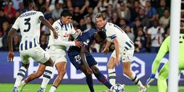 PSG vs Atalanta (02:00 – 18/09) | Xem lại trận đấu