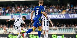Hellas Verona vs Juventus (23:00 – 20/09) | Xem lại trận đấu