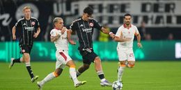 Eintracht Frankfurt vs Galatasaray (02:00 – 19/09) | Xem lại trận đấu