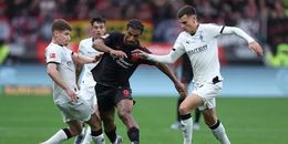 Bayer Leverkusen vs B. Monchengladbach (22:30 – 21/09) | Xem lại trận đấu