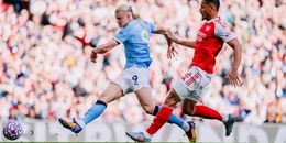 Arsenal vs Manchester City (22:30 – 21/09) | Xem lại trận đấu