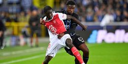 Club Brugge vs AS Monaco (23:45 – 18/09) | Xem lại trận đấu