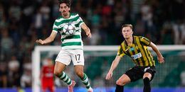 Sporting CP vs FC Kairat (02:00 – 19/09) | Xem lại trận đấu