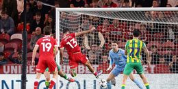 Middlesbrough vs West Brom (02:00 – 20/09) | Xem lại trận đấu