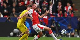 Slavia Praha vs Bodo Glimt (23:45 – 17/09) | Xem lại trận đấu