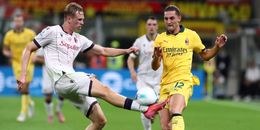 Udinese vs AC Milan (01:45 – 21/09) | Xem lại trận đấu