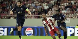 Olympiakos vs AEP Paphos (23:45 – 17/09) | Xem lại trận đấu