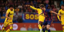 Barcelona vs Getafe (02:00 – 22/09) | Xem lại trận đấu